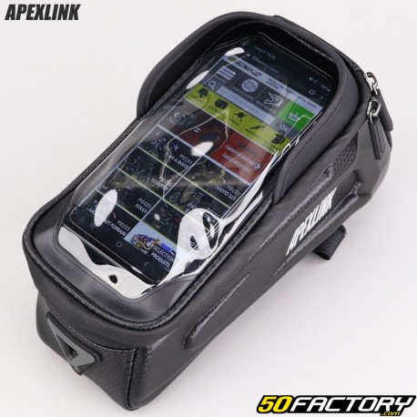 Sacoche de cadre vélo pour smartphone Apexlink XL