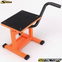 Sifam orange motorcycle lift