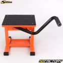 Sifam orange motorcycle lift