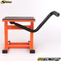 Sifam orange motorcycle lift