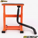 Sifam orange motorcycle lift