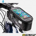 Bicycle frame bag for smartphone M-Wave Rotterdam Top L