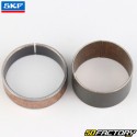 Bagues de friction de fourche KYB Ø36 mm Kawasaki KX 85, Yamaha YZ 65, 85... SKF (lot de 4)