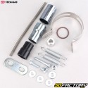 Exhaust Tecnigas E-nox Evo 2 Acero Rieju  MRT 50