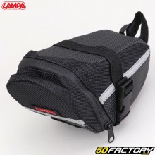 Borsa da sella per bici Lampa nera