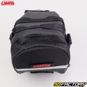 Saddle bag Lampa black