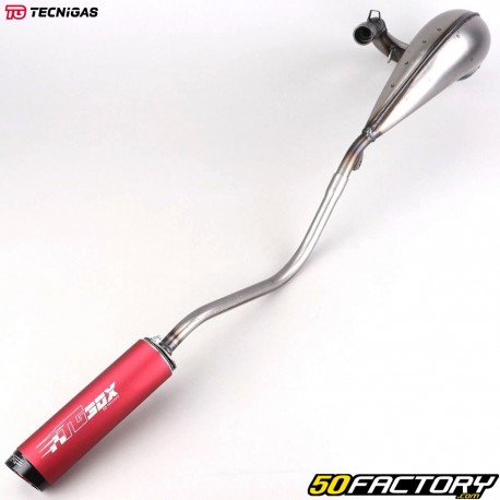 Exhaust Tecnigas  E-Nox Evo 2 Acero Beta RR 50 (from 2011)