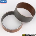 Anillos de fricción de horquilla KYB ØXNUMX mm Yamaha  WR-F XNUMX, XNUMX (XNUMX), Suzuki  RM XNUMX (XNUMX) SKF (juego de XNUMX)