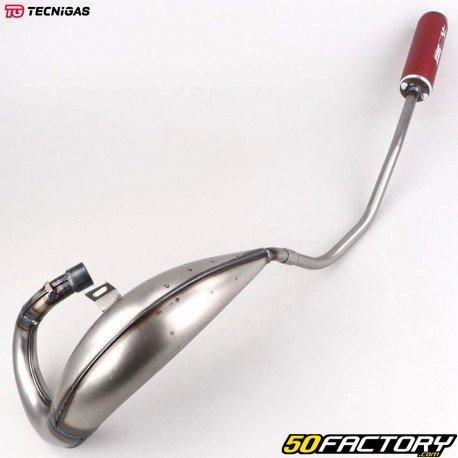 Exhaust Tecnigas E-nox Evo 2 Acero Derbi Senda,  Gilera,  Aprilia