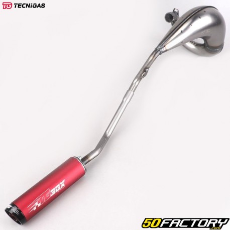 Exhaust Tecnigas E-nox Evo 2 Acero Sherco SE-R, SM-R 50 (from 2006)