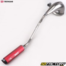 Pot d'échappement Tecnigas E-nox Evo 2 Acero Sherco SE-R, SM-R 50 (depuis 2006)