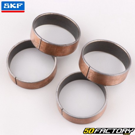 Anelli frizione forcella Öhlins Ø43 mm Aprilia RSV4 (2009-2015), Tuono 1000... SKF (set di 4)