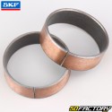 Anelli frizione forcella Öhlins Ø43 mm Aprilia RSV4 (2009-2015), Tuono 1000... SKF (set di 4)