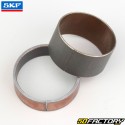 Bagues de friction de fourche Showa Ø37 mm Honda CRF 150 R (depuis 2007), CR 85 R, Suzuki RM 85... SKF (lot de 4)