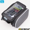 Bolsa de cuadro de bicicleta para smartphone Roswheel L