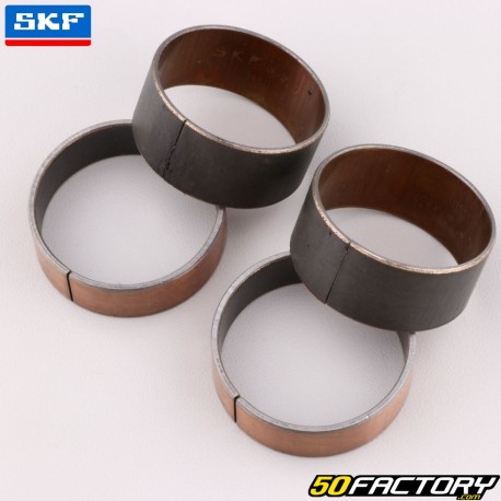 Aros de fricción de horquilla Showa Ø43 mm Ducati Panigale 899 (2014 - 2015)... SKF (juego de 4)