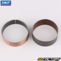 Bagues de friction de fourche Showa Ø49 mm Honda CRF 450 L (depuis 2018), Suzuki RM-Z 450... SKF (lot de 4)