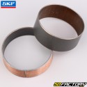 Bagues de friction de fourche Showa Ø49 mm Honda CRF 450 L (depuis 2018), Suzuki RM-Z 450... SKF (lot de 4)