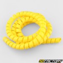 Spirale de protection de câble Ø10 mm Xiaomi M365, Essential, 1S, Pro, Pro2 jaune