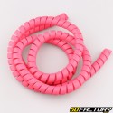 Cable protection spiral Ø10 mm Xiaomi M365, Essential, 1S, Pro, Pro2 pink