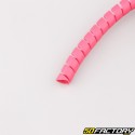 Cable protection spiral Ø10 mm Xiaomi M365, Essential, 1S, Pro, Pro2 pink