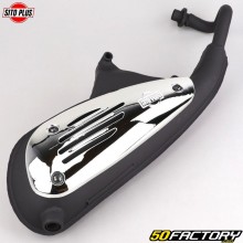 Terminale scarico Piaggio Liberty (2000 - 2006) Vespa ET4 (2001-2005) 50 4T Sito Plus