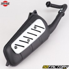 Exhaust pipe Piaggio Free  (XNUMX - XNUMX), FL (XNUMX - XNUMX) XNUMX XNUMXT Sito Plus