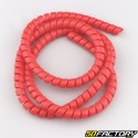 Spirale de protection de câble Ø9 mm Xiaomi M365, Pro rouge