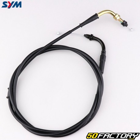 Original gas cable Sym Orbit  2,  Xpro,  Symply 50 4T