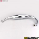 Exhaust Yamaha DT, MBK Xlimit, Malaguti XSM,  XTM Tecnigas XS 2 chrome