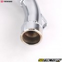 Exhaust Yamaha  DT, MBK Xlimit, Malaguti XSM, XTM Tecnigas XS  XNUMX chrome