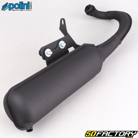 Exhaust Piaggio Zip  XNUMX XNUMXT Polini  Original XNUMX