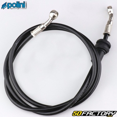 Brake hose 106 mm Piaggio Zip SP1, SP2 50 Polini