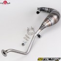 Pot d'échappement Beta RR 50 (depuis 2011) KRM Pro Ride Supermotard 80/90cc silencieux vert