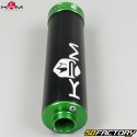 Pot d'échappement Beta RR 50 (depuis 2011) KRM Pro Ride Supermotard 80/90cc silencieux vert