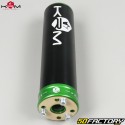 Pot d'échappement Beta RR 50 (depuis 2011) KRM Pro Ride Supermotard 80/90cc silencieux vert