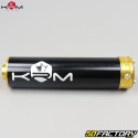 Pot d'échappement Beta RR 50 (depuis 2011) KRM Pro Ride Supermotard 80/90cc silencieux or