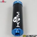 Exhaust Beta RR 50 (since 2011) KRM Pro Ride SuperBlue Muffler 80/90cc Biker