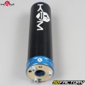 Exhaust Beta RR 50 (since 2011) KRM Pro Ride SuperBlue Muffler 80/90cc Biker