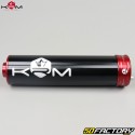 Pot d'échappement Beta RR 50 (depuis 2011) KRM Pro Ride Supermotard 80/90cc silencieux rouge