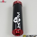 Exhaust Beta RR 50 (since 2011) KRM Pro Ride Superred muffler 80/90cc biker