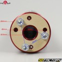 Pot d'échappement Beta RR 50 (depuis 2011) KRM Pro Ride Supermotard 80/90cc silencieux rouge