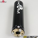 Pot d'échappement Beta RR 50 (depuis 2011) KRM Pro Ride Supermotard 80/90cc silencieux noir