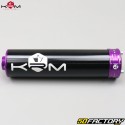 Exhaust Beta RR 50 (since 2011) KRM Pro Ride Superbiker 80/90cc purple silencer