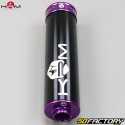 Pot d'échappement Beta RR 50 (depuis 2011) KRM Pro Ride Supermotard 80/90cc silencieux violet