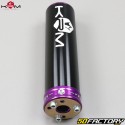 Pot d'échappement Beta RR 50 (depuis 2011) KRM Pro Ride Supermotard 80/90cc silencieux violet