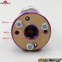 Pot d'échappement Beta RR 50 (depuis 2011) KRM Pro Ride Supermotard 80/90cc silencieux violet