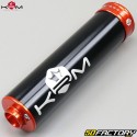 Exhaust Beta  RR XNUMX (since XNUMX) KRM Pro Ride Super orange muffler XNUMX/XNUMXcc biker