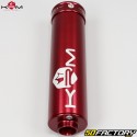 Pot d'échappement Beta RR 50 (depuis 2011) KRM Pro Ride Supermotard 80/90cc silencieux full rouge