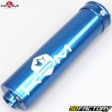 Pot d'échappement Beta RR 50 (depuis 2011) KRM Pro Ride Supermotard 80/90cc silencieux full bleu